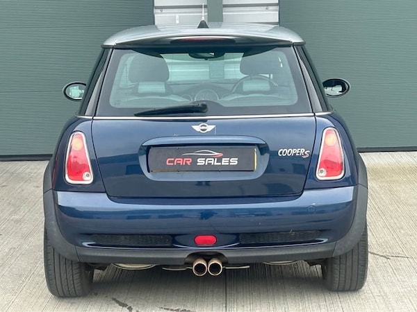 Used MINI Hatch 2006 for sale - 76172742: Photo 10