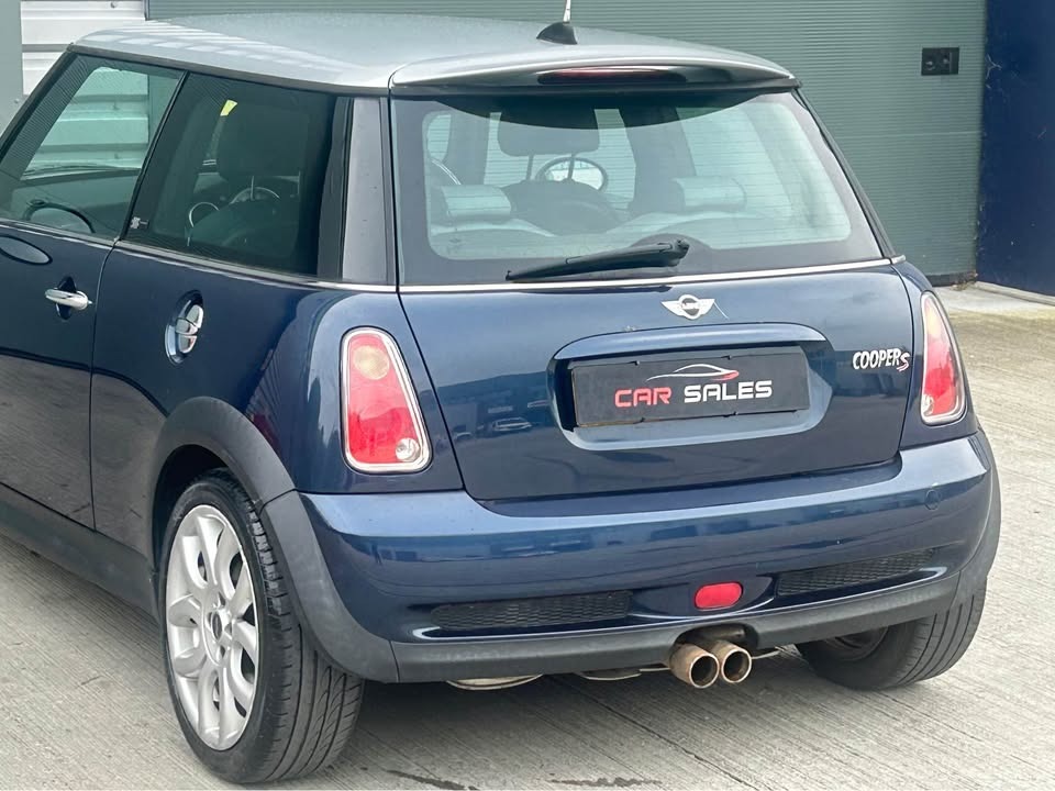 Used MINI Hatch 2006 for sale - 76172742: Photo 13