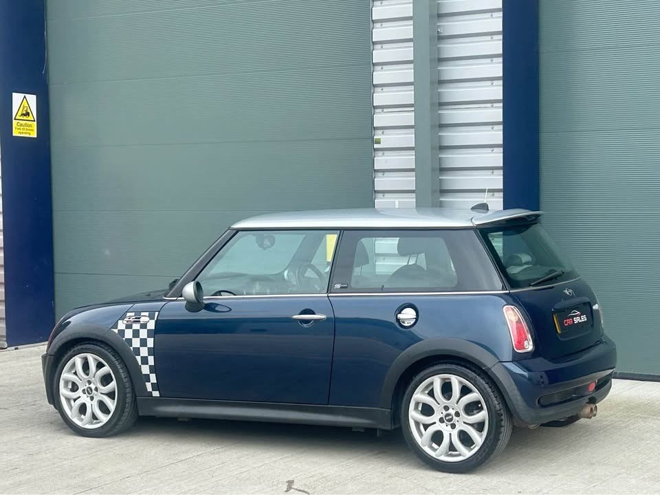 Used MINI Hatch 2006 for sale - 76172742: Photo 16