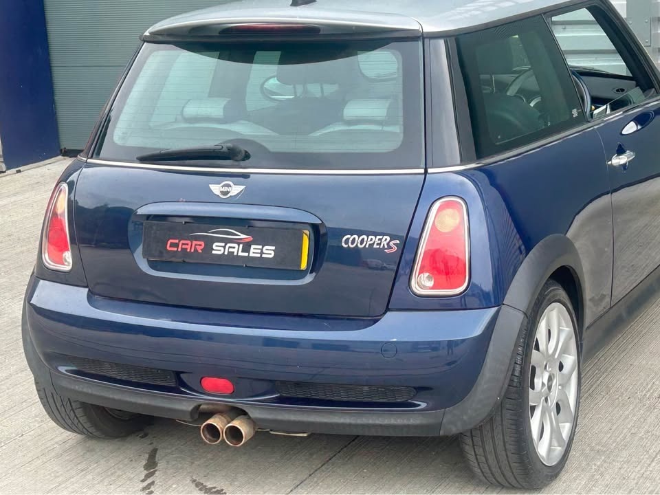Used MINI Hatch 2006 for sale - 76172742: Photo 19
