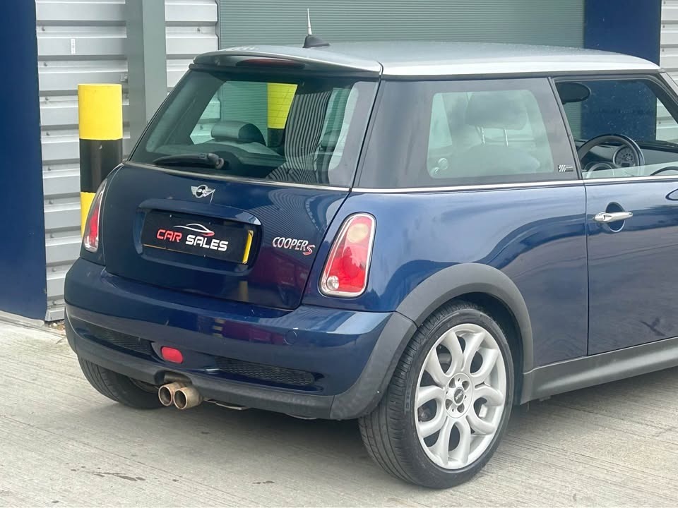 Used MINI Hatch 2006 for sale - 76172742: Photo 6