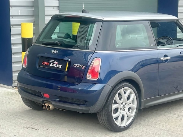 Used MINI Hatch 2006 for sale - 76172742: Photo 6