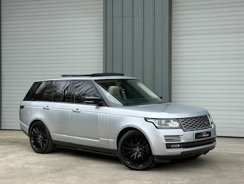 Used Land Rover Range Rover 2013 for sale - 78097306: Photo