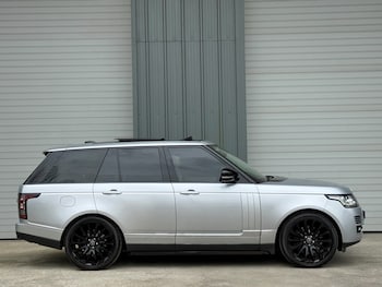 Used Land Rover Range Rover 2013 for sale - 78097306: Photo