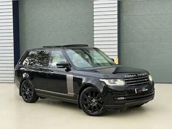 Used Land Rover Range Rover 2013 for sale - 78536164: Photo