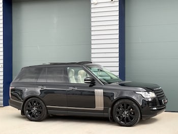 Used Land Rover Range Rover 2013 for sale - 78536164: Photo