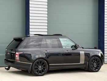 Used Land Rover Range Rover 2013 for sale - 78536164: Photo