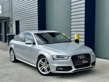 2014 (14) - 2.0 TDI 150 S Line 4dr Multitronic