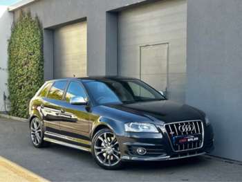 2009 (09) - S3 Quattro 5dr DSG S Tronic