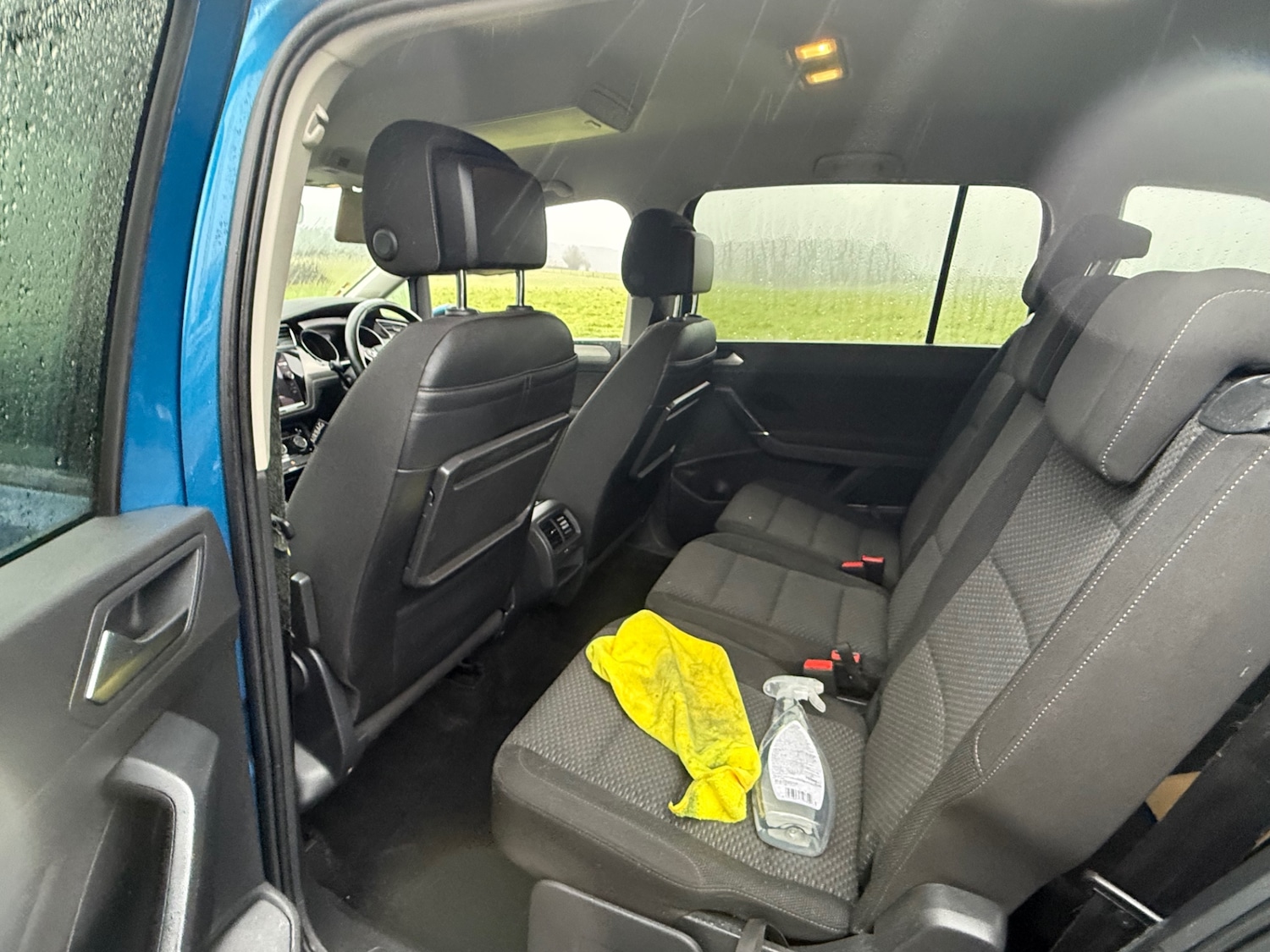 Used Volkswagen Touran 2017 for sale - 77450077: Photo 14