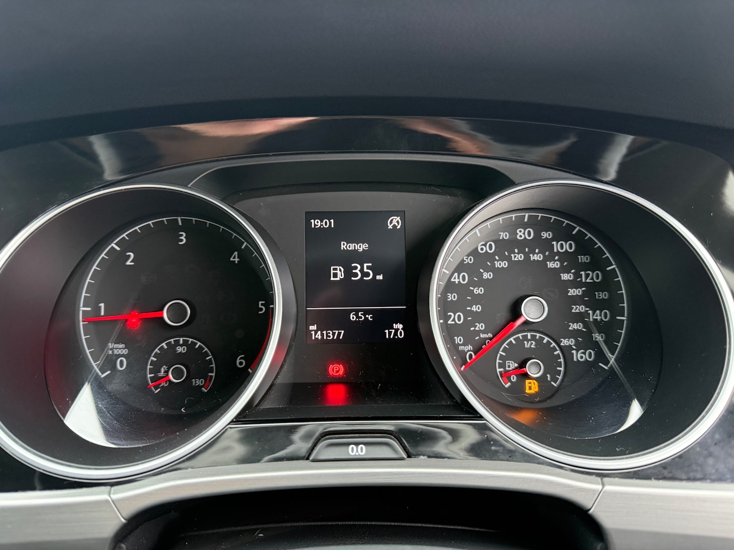 Used Volkswagen Touran 2017 for sale - 77450077: Photo 15