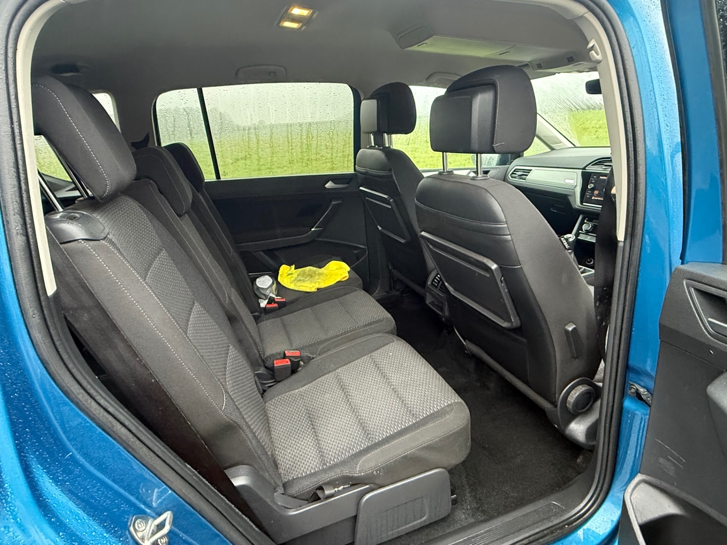 Used Volkswagen Touran 2017 for sale - 77450077: Photo 6