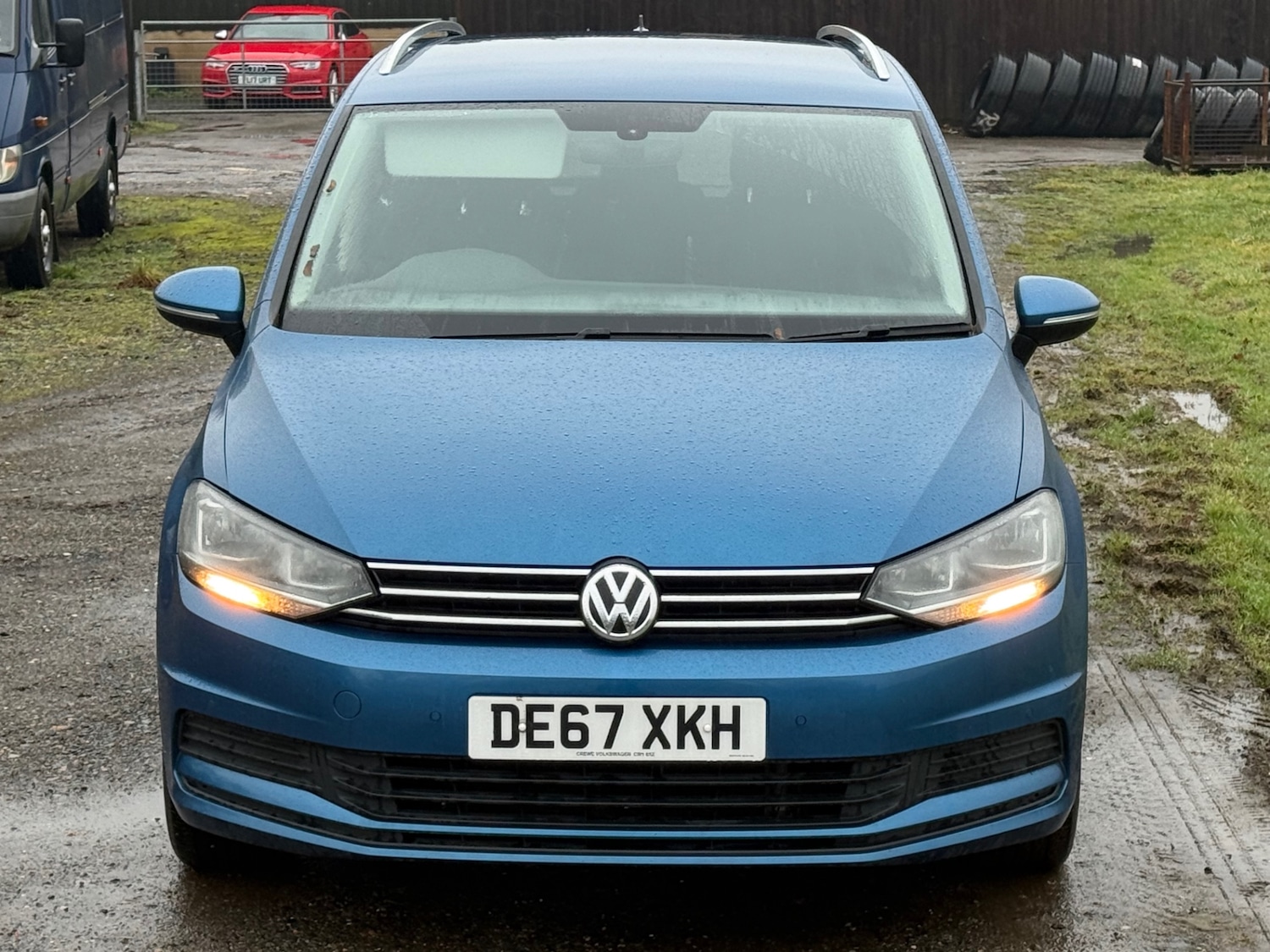 Used Volkswagen Touran 2017 for sale - 77450077: Photo 7