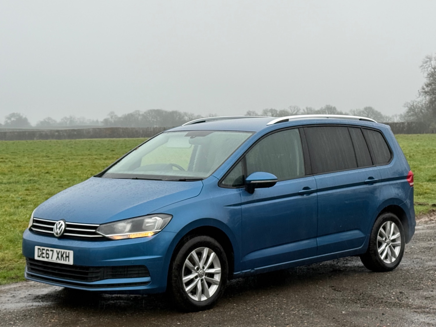 Used Volkswagen Touran 2017 for sale - 77450077: Photo 9