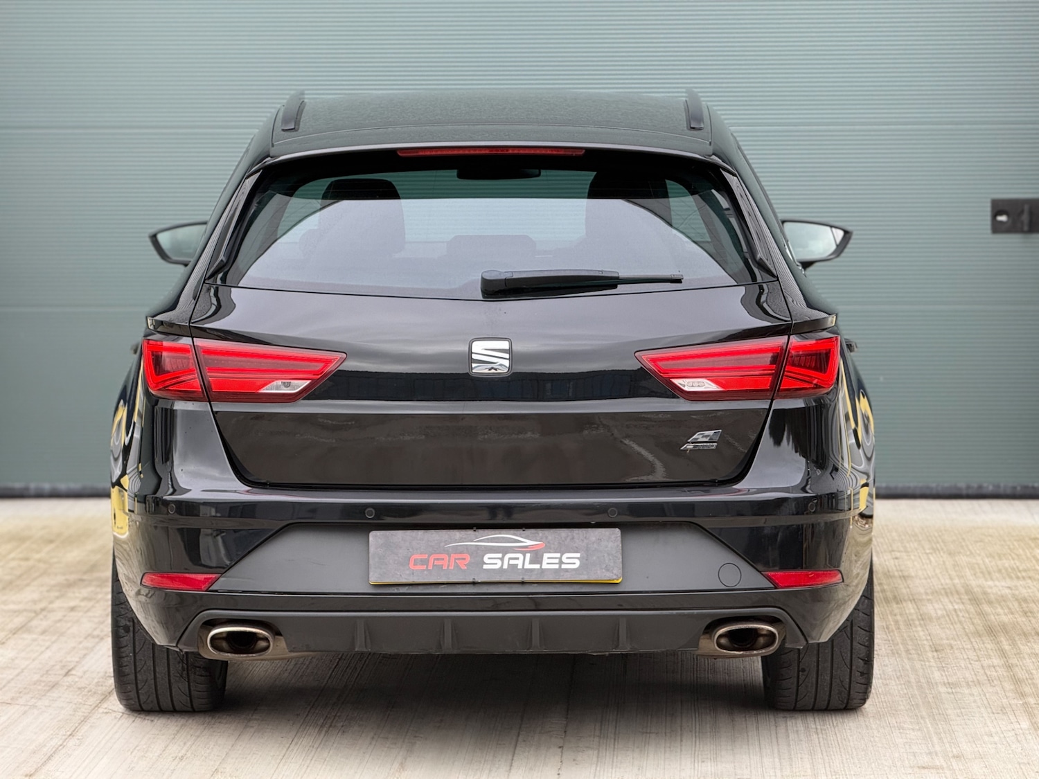 Used SEAT Leon 2018 for sale - 77631009: Photo 12