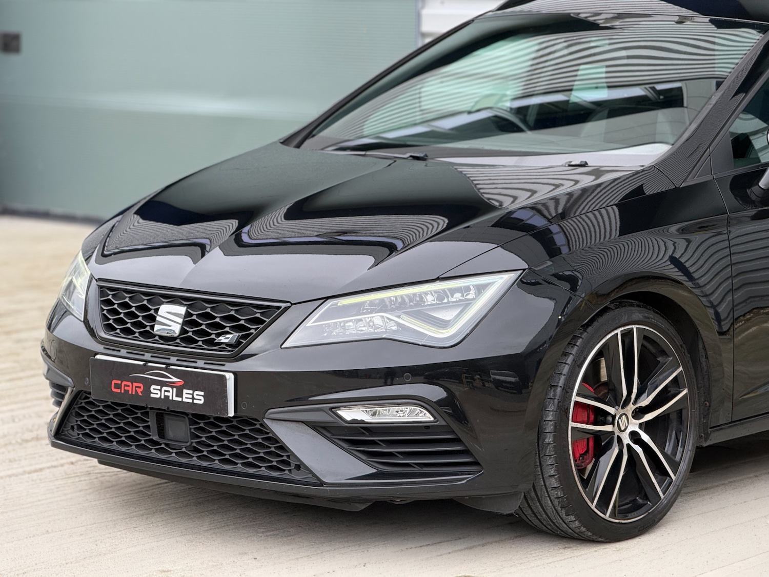 Used SEAT Leon 2018 for sale - 77631009: Photo 18