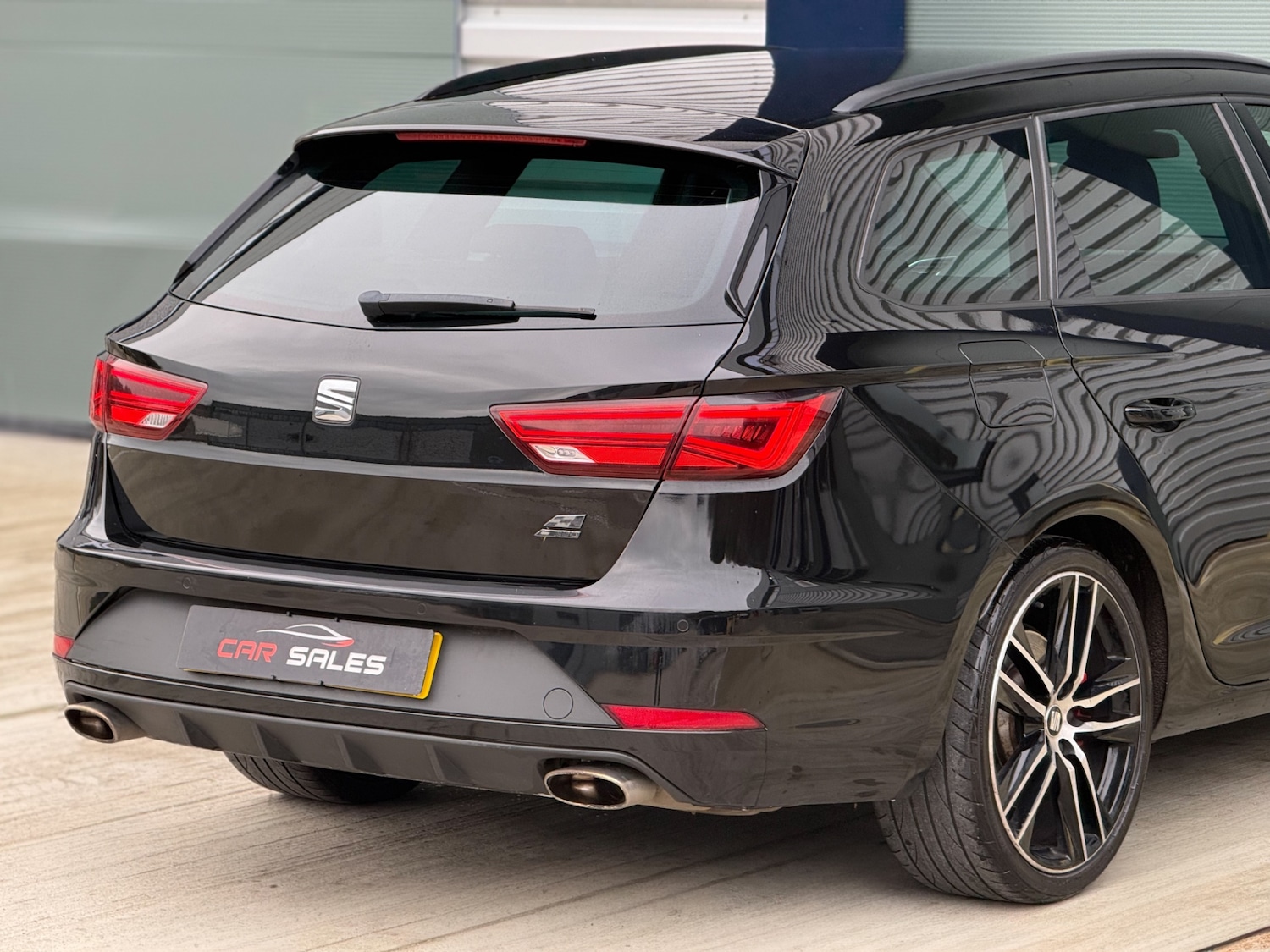 Used SEAT Leon 2018 for sale - 77631009: Photo 19