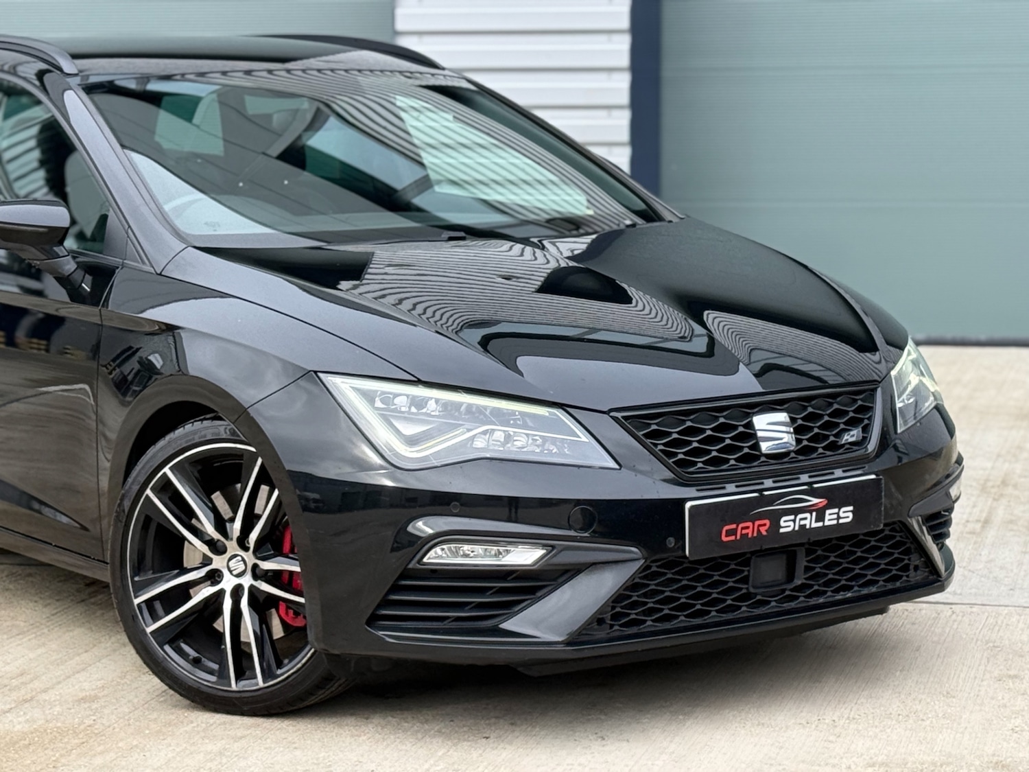 Used SEAT Leon 2018 for sale - 77631009: Photo 2
