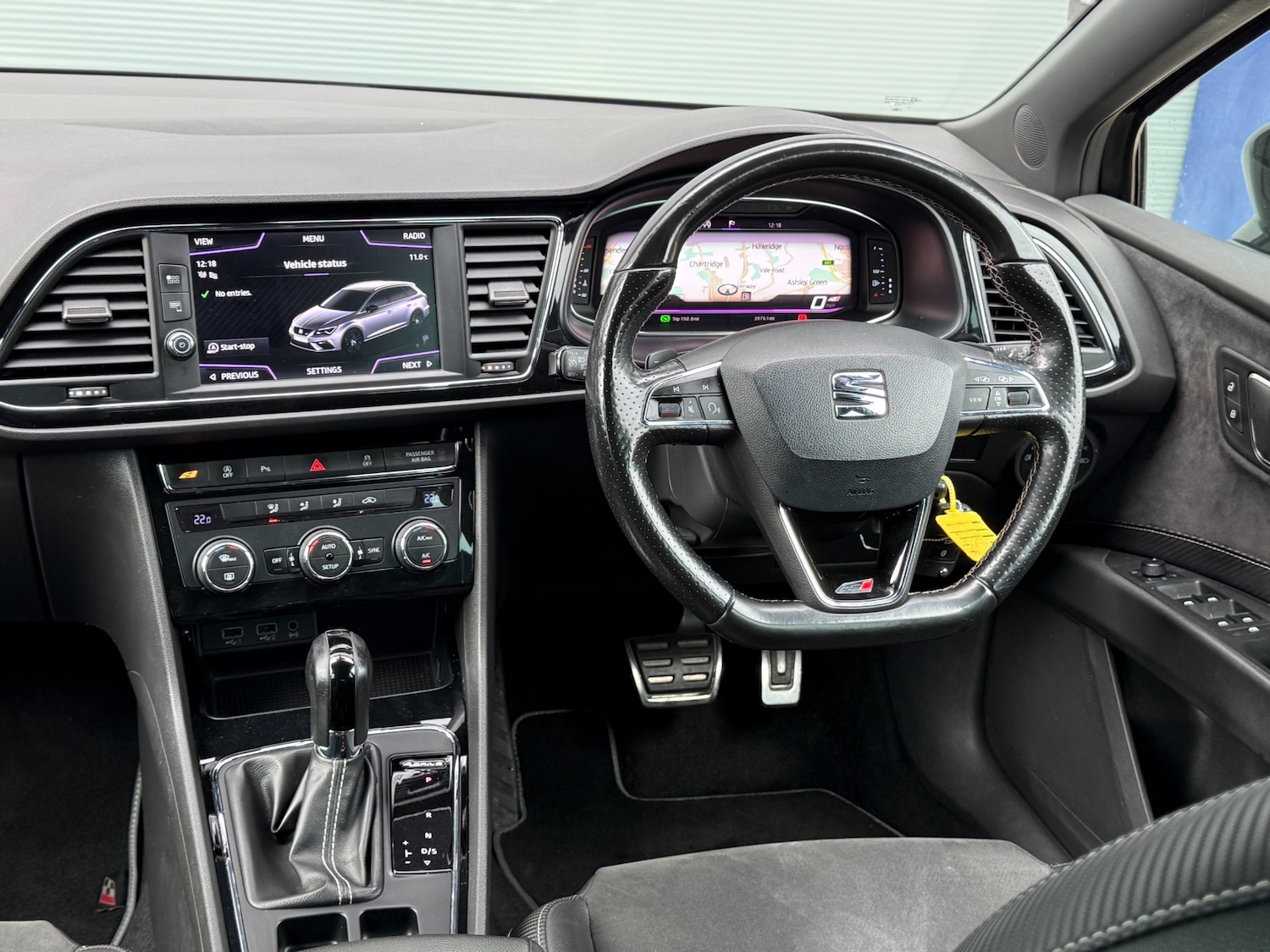 Used SEAT Leon 2018 for sale - 77631009: Photo 20