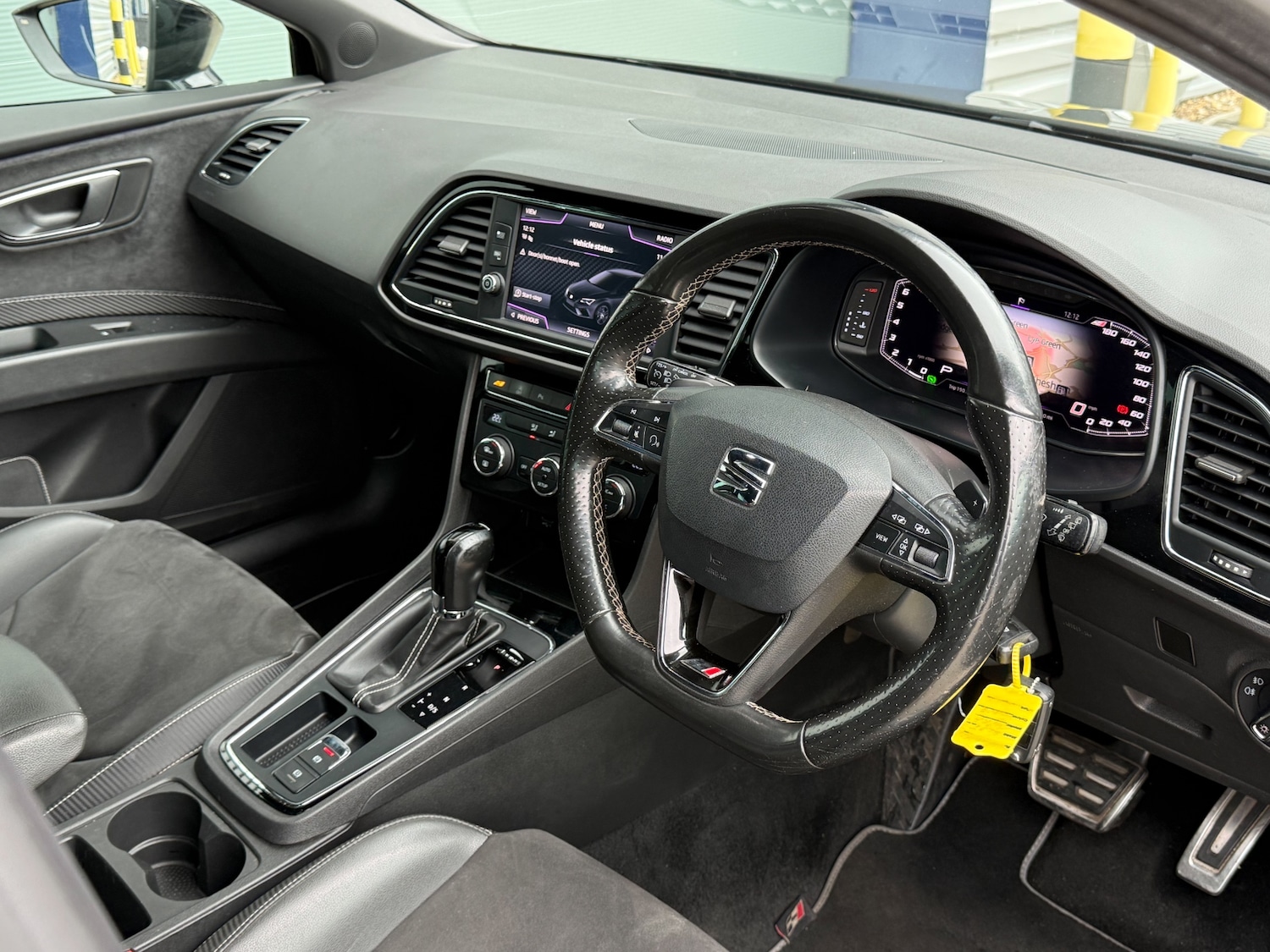 Used SEAT Leon 2018 for sale - 77631009: Photo 6