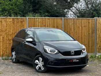 2021 (21) - 1.5 i-MMD Hybrid EX 5dr eCVT (CAT S)