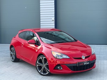 Used Vauxhall Astra GTC 2014 for sale - 79524843: Photo