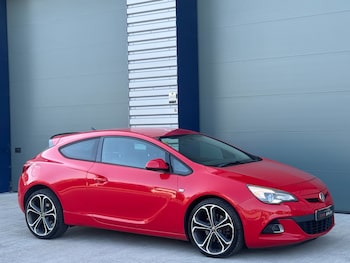 Used Vauxhall Astra GTC 2014 for sale - 79524843: Photo
