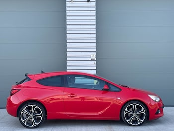 Used Vauxhall Astra GTC 2014 for sale - 79524843: Photo