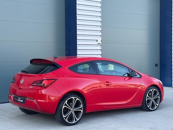 Used Vauxhall Astra GTC 2014 for sale - 79524843: Photo
