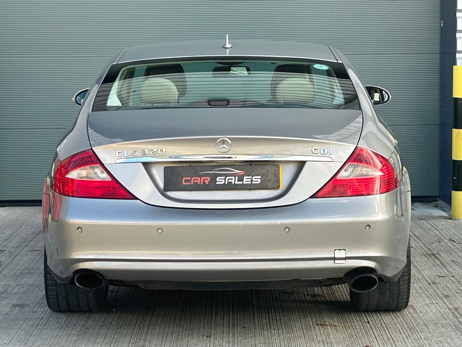 Used Mercedes-Benz CLS 2008 for sale - 76445058: Photo 10
