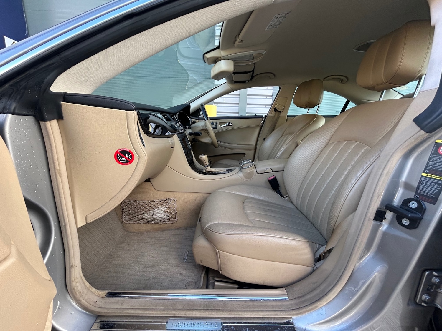 Used Mercedes-Benz CLS 2008 for sale - 76445058: Photo 15