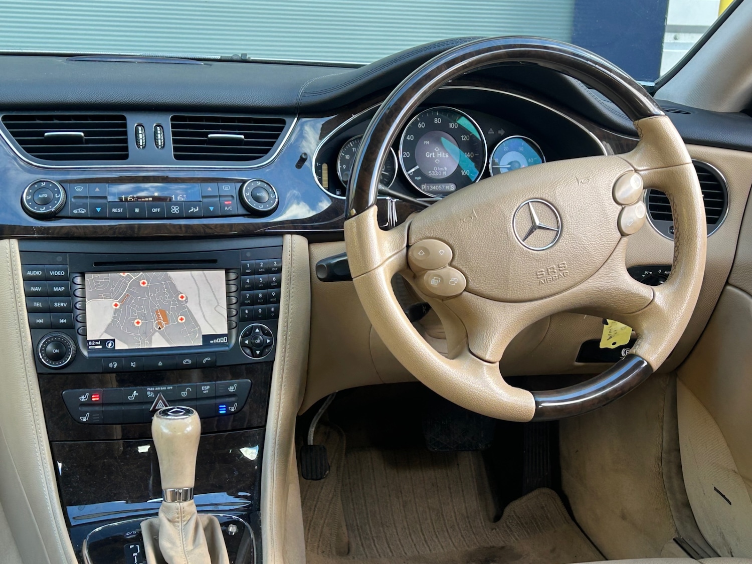 Used Mercedes-Benz CLS 2008 for sale - 76445058: Photo 17