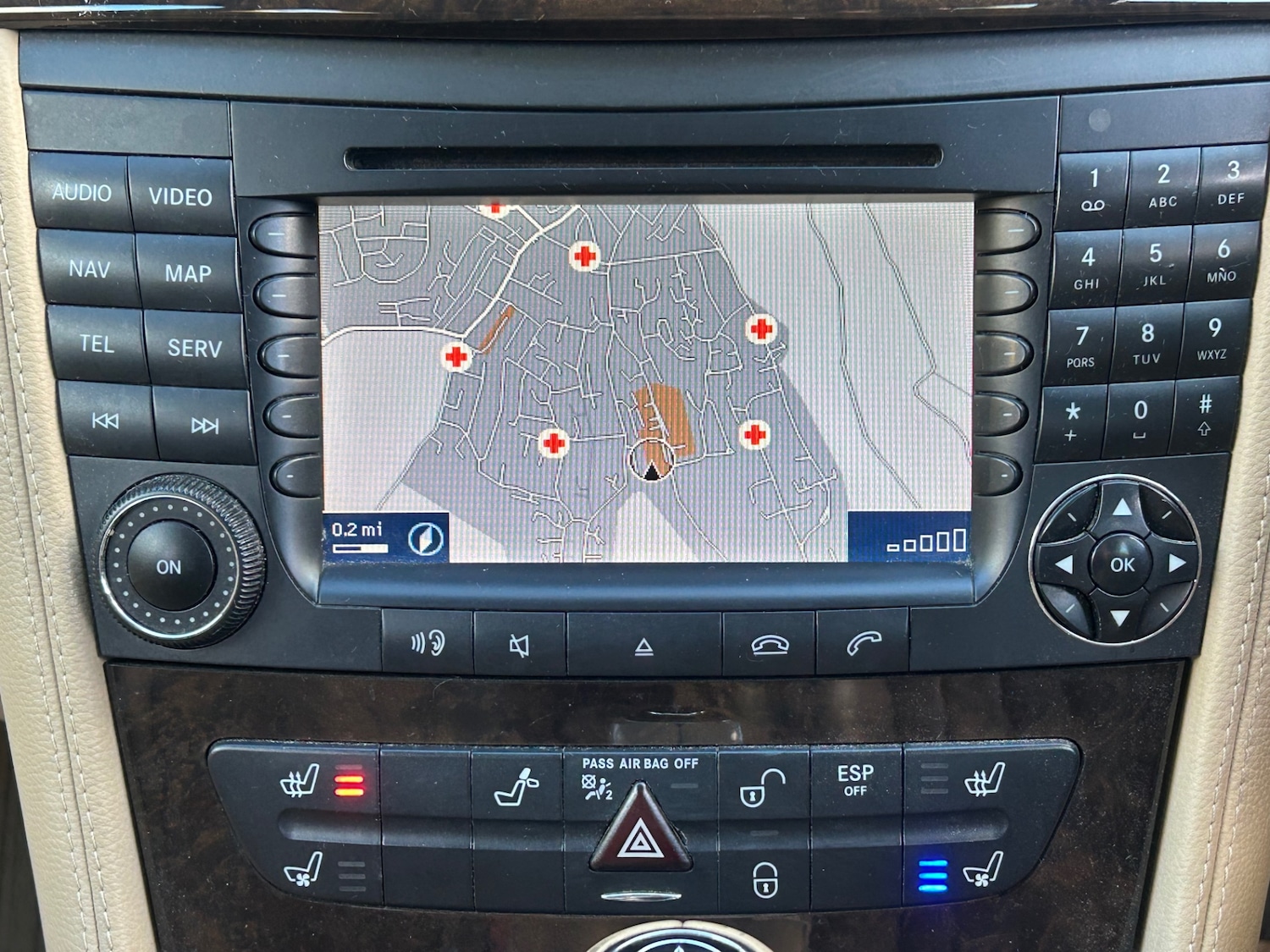 Used Mercedes-Benz CLS 2008 for sale - 76445058: Photo 18