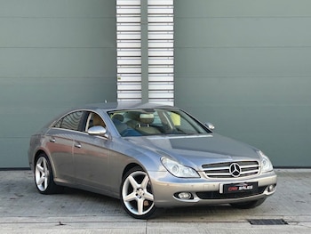 2008 (51) - CLS 320 CDI 4dr Tip Auto