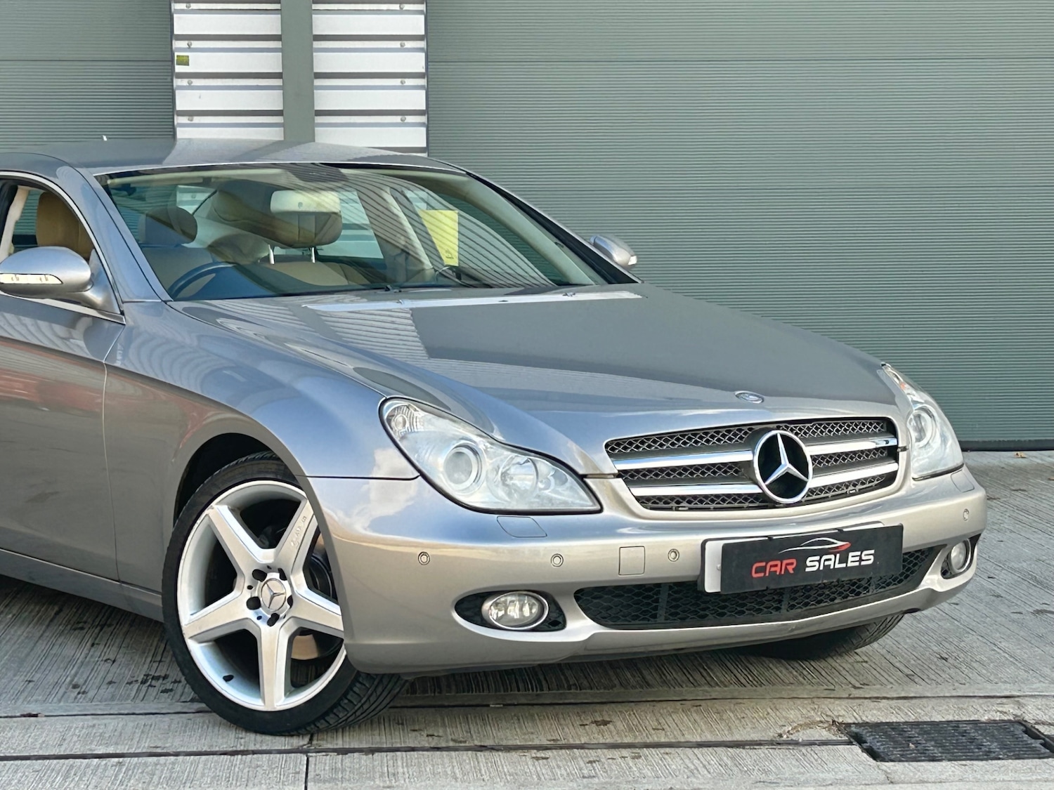 Used Mercedes-Benz CLS 2008 for sale - 76445058: Photo 2