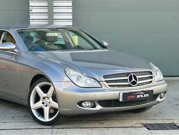 Used Mercedes-Benz CLS 2008 for sale - 76445058: Photo