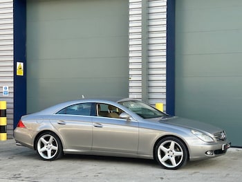 Used Mercedes-Benz CLS 2008 for sale - 76445058: Photo