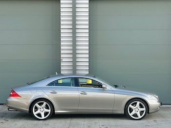 Used Mercedes-Benz CLS 2008 for sale - 76445058: Photo