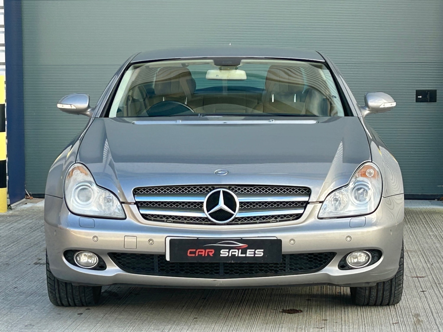 Used Mercedes-Benz CLS 2008 for sale - 76445058: Photo 9