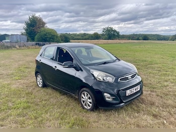 Used Kia Picanto 2012 for sale - 76016918: Photo