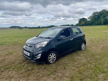 Used Kia Picanto 2012 for sale - 76016918: Photo