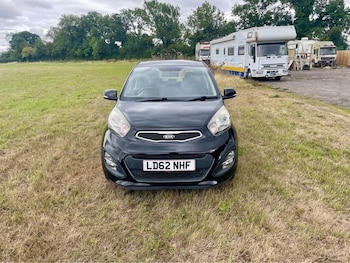 Used Kia Picanto 2012 for sale - 76016918: Photo