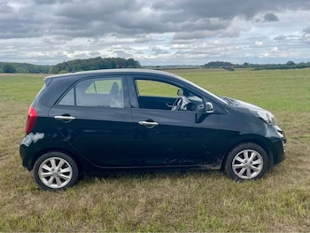 Used Kia Picanto 2012 for sale - 76016918: Photo