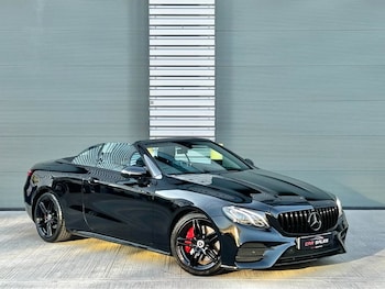 2018 (68) - E300 AMG Line 2dr 9G-Tronic
