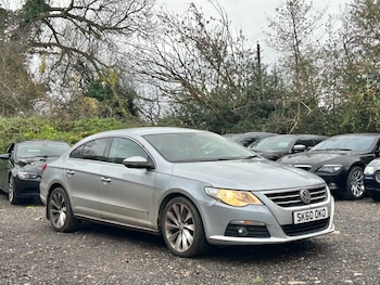 2010 (60) - 2.0 GT TDI 170 4dr DSG **SPARES Or REPAIRS**