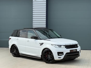 Used Land Rover Range Rover Sport 2014 for sale - 78527643: Photo