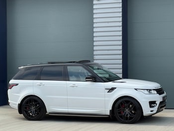 Used Land Rover Range Rover Sport 2014 for sale - 78527643: Photo