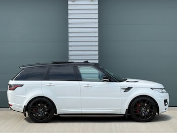 Used Land Rover Range Rover Sport 2014 for sale - 78527643: Photo