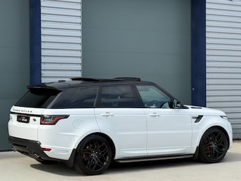 Used Land Rover Range Rover Sport 2014 for sale - 78527643: Photo