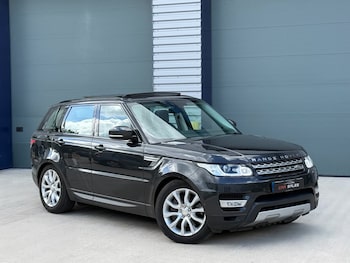 Used Land Rover Range Rover Sport 2014 for sale - 78807937: Photo